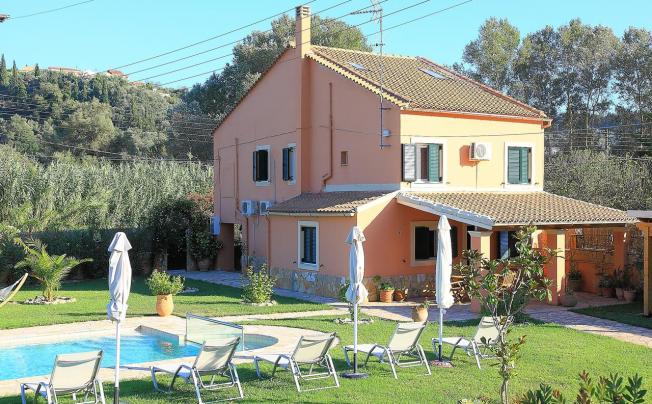 Фото отеля VILLA LIVADI SIDARI