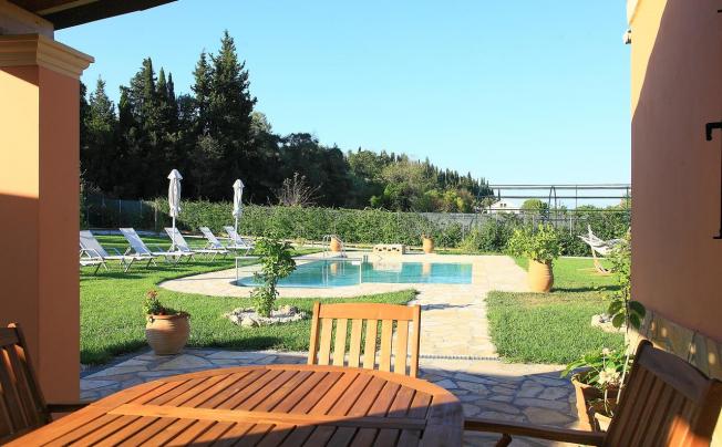 Фото отеля VILLA LIVADI SIDARI