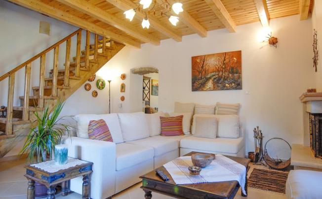 Фото отеля VILLA LIVADI SIDARI