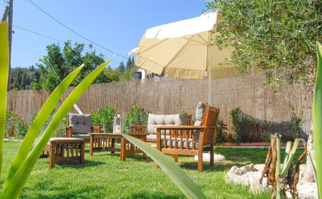 Фото отеля VILLA LIVADI SIDARI