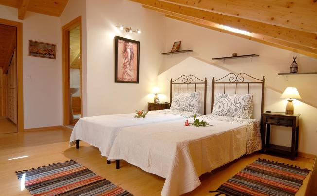 Фото отеля VILLA LIVADI SIDARI