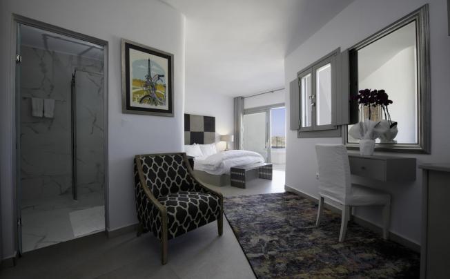 Фото отеля GRECO PHILIA LUXURY SUITES & VILLAS