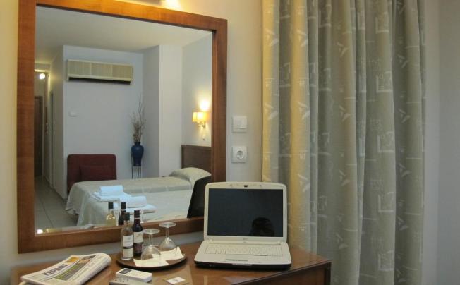 Фото отеля Solomou Hotel 