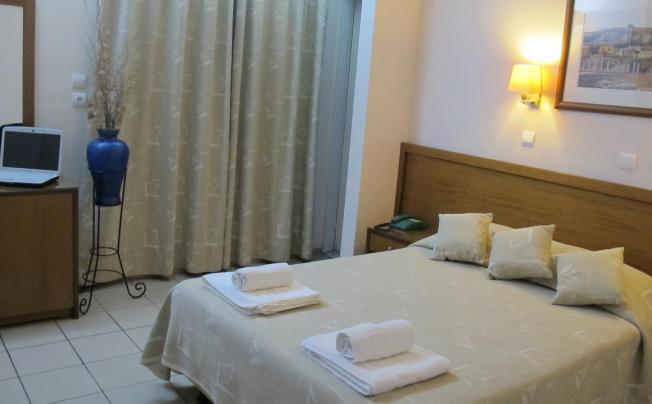 Фото отеля Solomou Hotel 