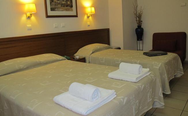 Фото отеля Solomou Hotel 