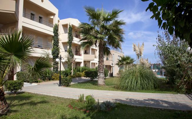 Фото отеля Maleme Mare Hotel