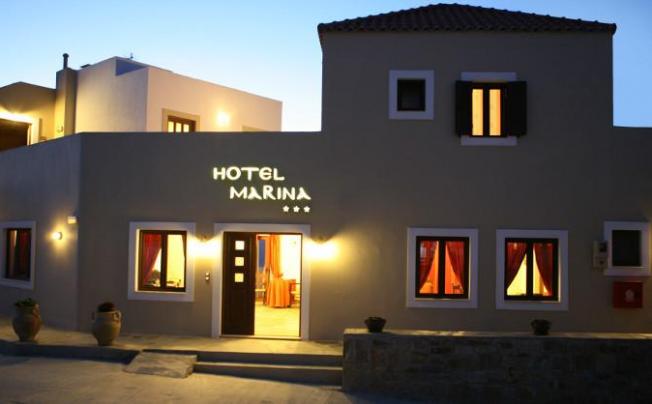 Фото отеля Marina Hotel