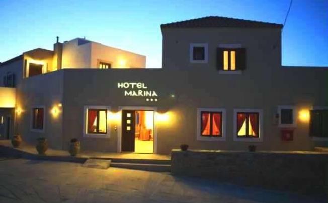 Фото отеля Marina Hotel