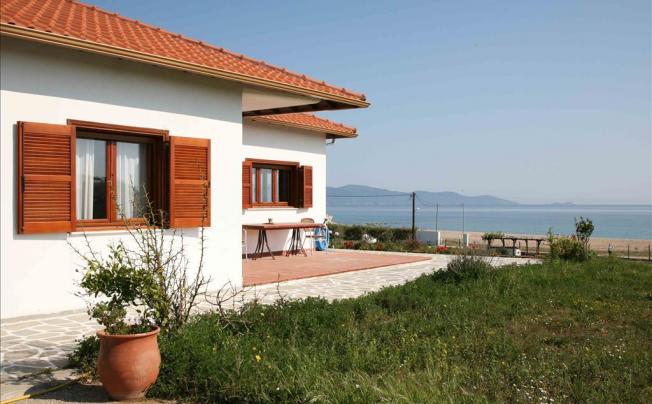 Фото отеля Villa Ierissos