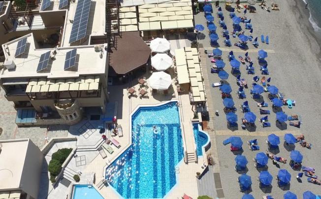 Фото отеля Indigo Mare Aparthotel