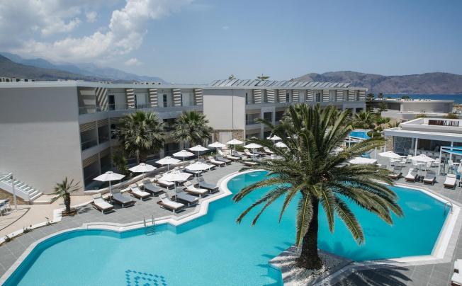 Фото отеля Mythos Palace Resort & Spa