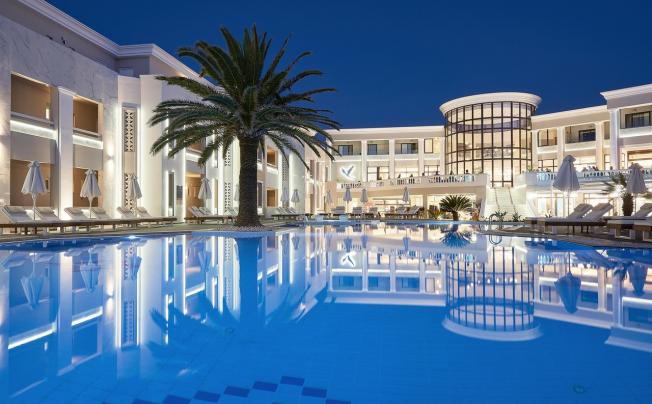 Фото отеля MYTHOS PALACE RESORT & SPA