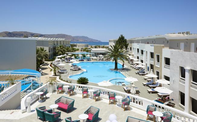Фото отеля MYTHOS PALACE RESORT & SPA