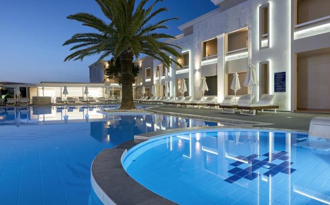 Фото отеля MYTHOS PALACE RESORT & SPA