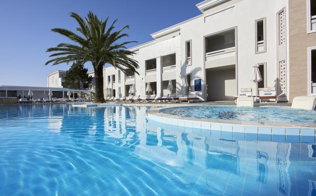 Фото отеля MYTHOS PALACE RESORT & SPA