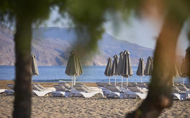 Фото отеля MYTHOS PALACE RESORT & SPA