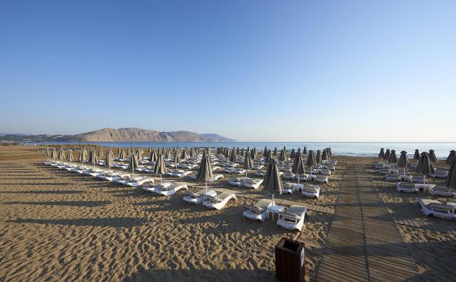 Фото отеля MYTHOS PALACE RESORT & SPA