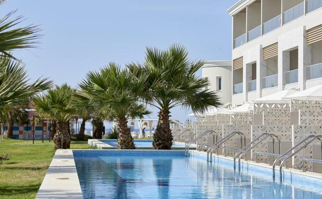 Фото отеля MYTHOS PALACE RESORT & SPA