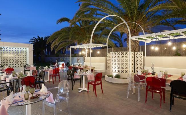 Фото отеля MYTHOS PALACE RESORT & SPA