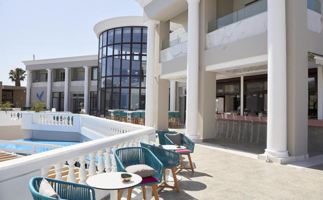 Фото отеля MYTHOS PALACE RESORT & SPA