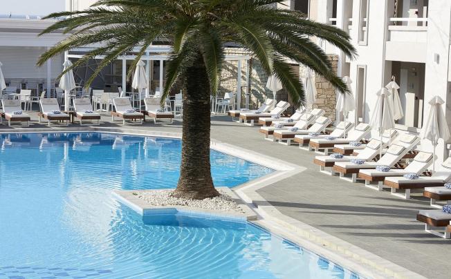 Фото отеля MYTHOS PALACE RESORT & SPA
