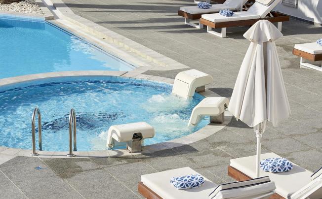 Фото отеля MYTHOS PALACE RESORT & SPA