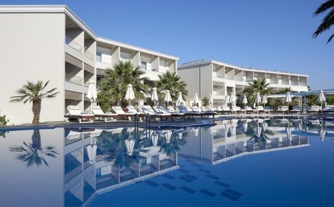 Фото отеля MYTHOS PALACE RESORT & SPA