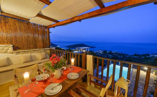 Фото отеля Orfos Traditional Luxury Villas