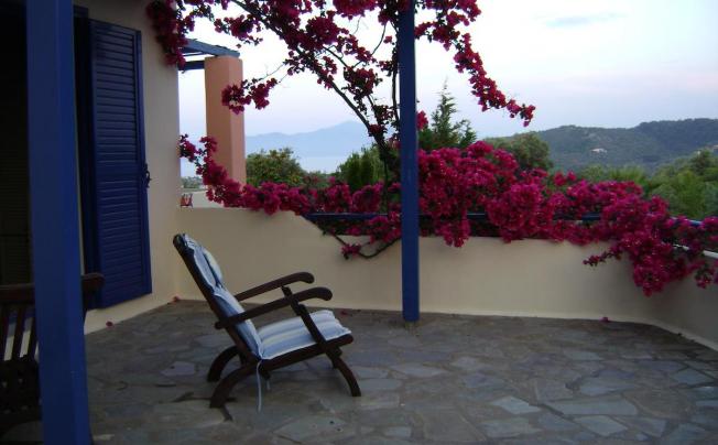 Фото отеля VILLA AERIDES
