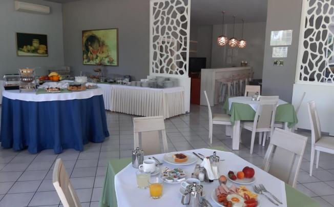 Фото отеля Aethria Hotel 