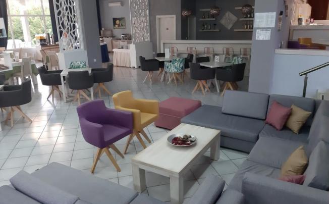 Фото отеля Aethria Hotel 