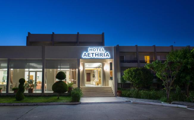 Фото отеля Aethria Hotel 