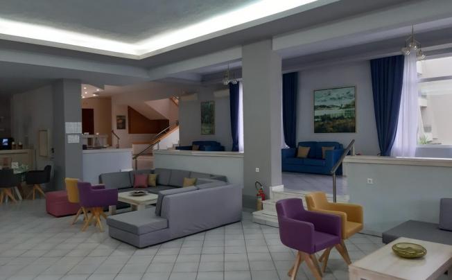 Фото отеля Aethria Hotel 