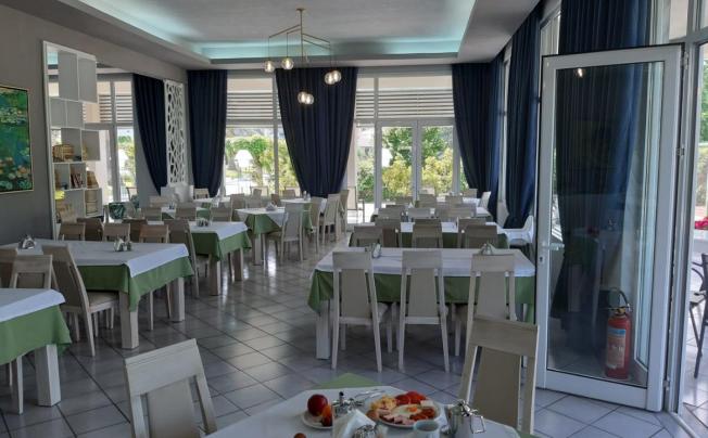 Фото отеля Aethria Hotel 