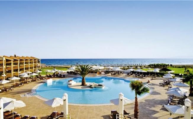 Фото отеля Tui Magic Life Candia Maris (ex. Movenpick Resort Thalasso Crete; Candia Maris Resort & Spa)