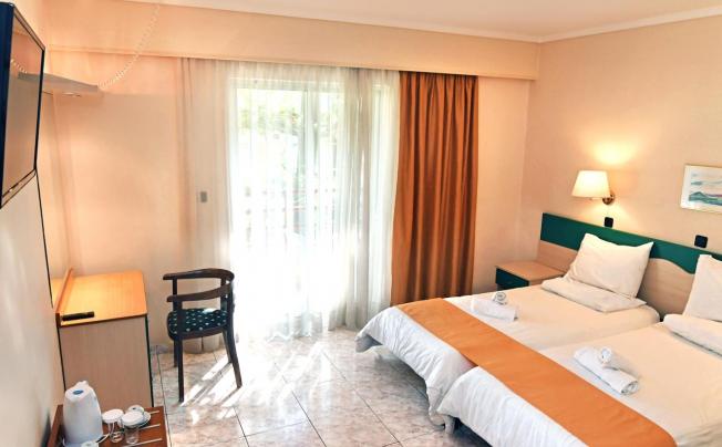 Фото отеля Poseidon Hotel & Apartments