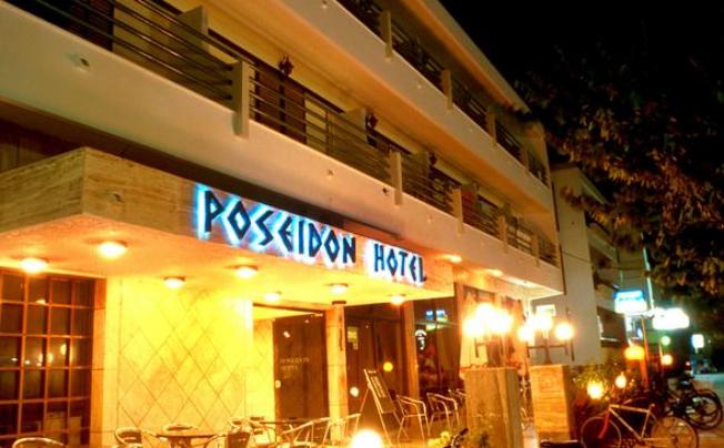 Фото отеля Poseidon Hotel & Apartments