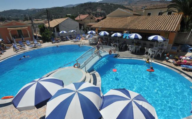 Фото отеля Sunny Corfu Hotel 