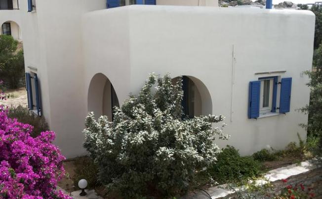 Фото отеля Kedros Villas 
