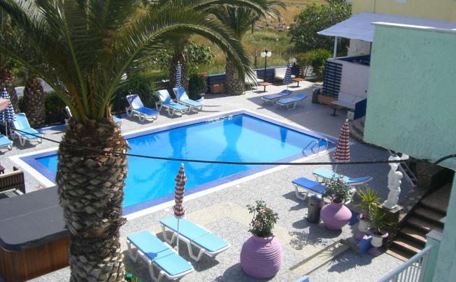 Фото отеля Oceanida Bay Hotel