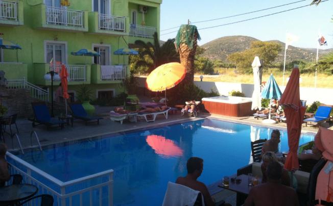 Фото отеля Oceanida Bay Hotel