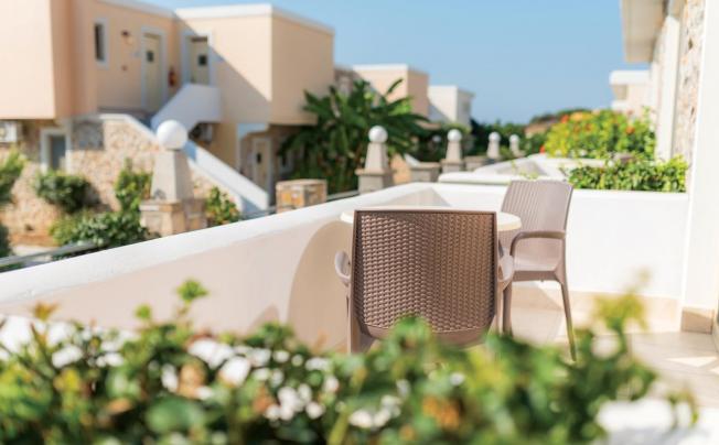Фото отеля Kouros Palace Hotel