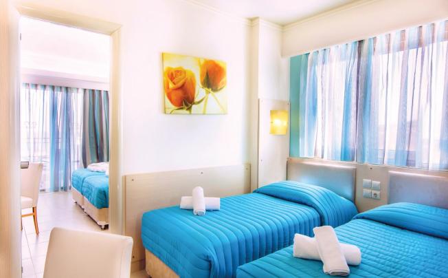 Фото отеля Kouros Palace Hotel