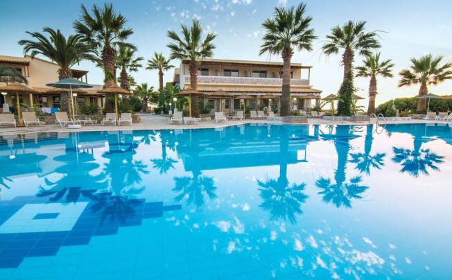 Фото отеля Kouros Palace Hotel
