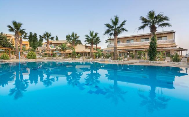 Фото отеля Kouros Palace Hotel
