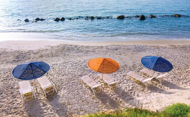 Фото отеля Kouros Palace Hotel
