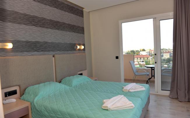 Фото отеля Alexander The Great Aparhotel