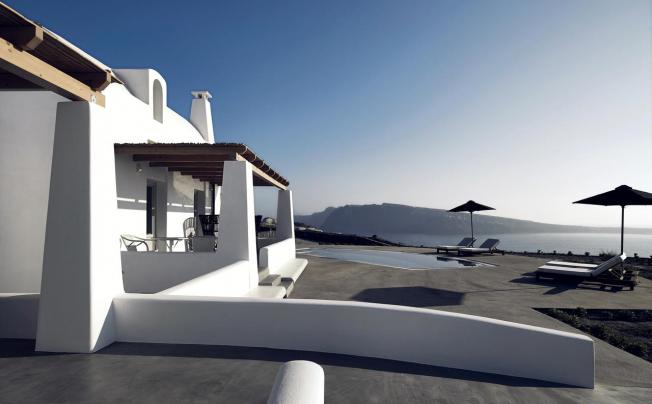 Фото отеля Santo maris oia luxury suites & spa