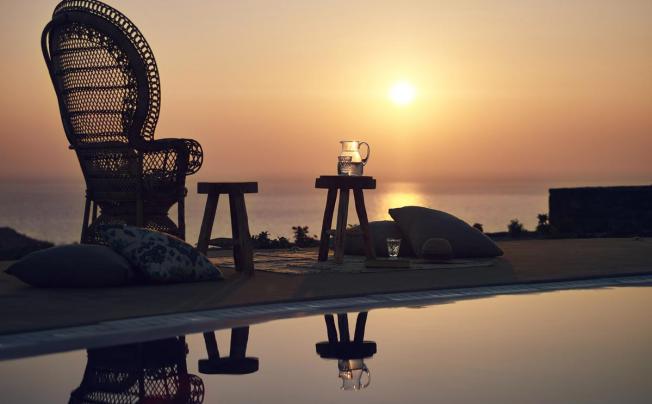 Фото отеля Santo maris oia luxury suites & spa