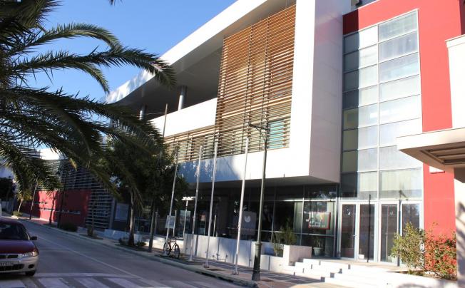 Фото отеля PARK HOTEL LOUTRAKI